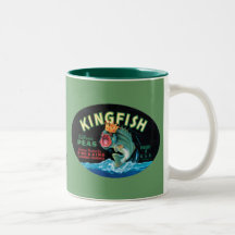 Guisantes del carita taza