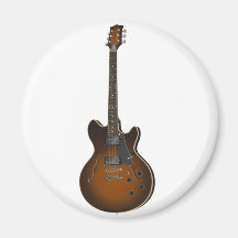 guitar02 magnets