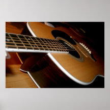 Guitar 2 print