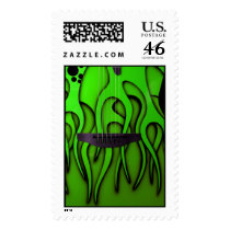 Guitar Art postage