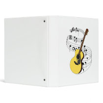 Guitar Binder