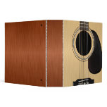 Guitar Binder