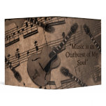 Guitar Binder
