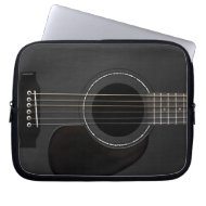 Guitar Black electronicsbag