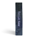 Guitar blue binder