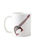 Guitar C Coffee Mug