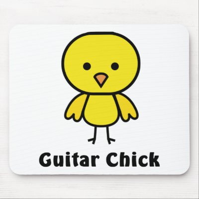 Guitar Chick