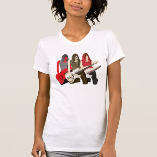 rock chick t shirts uk