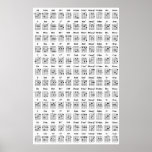 Guitar Chord Chart