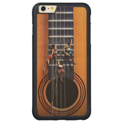 Guitar Climbers iPhone 6 Plus Case