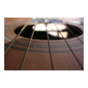 Guitar CloseUp posters