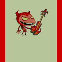 guitar demon t-shirts