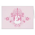 Guitar Design cards