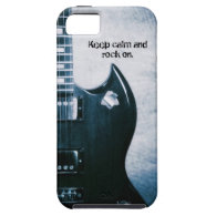 Guitar Design iPhone 5 Vibe Case iPhone 5 Case