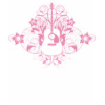 Guitar Design Tshirts