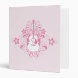 Guitar Design binders