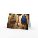guitar display cards