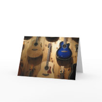 guitar display cards by lilyhydrangea guitar display cards