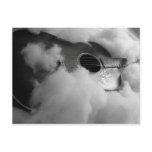 guitar dreams Postcard