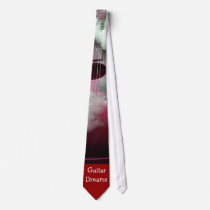 , Guitar Dreams ties