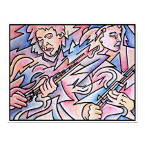 Guitar Duel posters