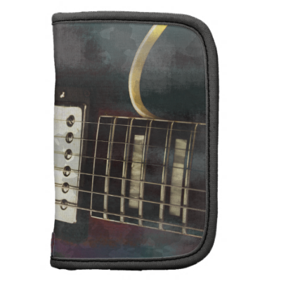 guitar electric music grunged background planner guitar electric music grunged background planner