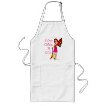 Guitar Fairy Apron