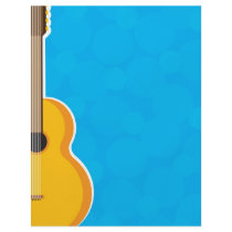 Guitar Frame flyers