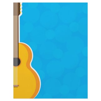Guitar Frame flyer