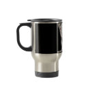  - Travel Coffee Mugs: Sizes  Available colors: steel