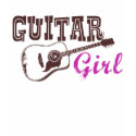 Guitar Girl t-shirts by magarmor Guitar Girl t-shirts
