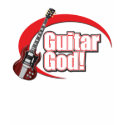 Guitar God Girl T-shirt