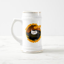 Guitar Hamster mugs