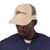 Guitar Mesh Hats
