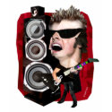 Guitar Hero T shirt 4 Kids by proudzazzle Guitar Hero T shirt 4 Kids