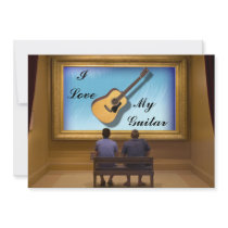 GUITAR- INVITATION
