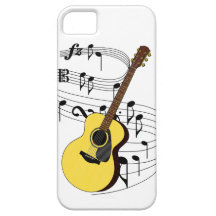 Guitar iPhone 5 Cases