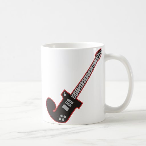 Guitar J Coffee Mug Zazzle Guitar J Coffee Mug Zazzle