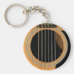 Guitar Key Chain