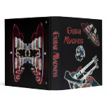 Guitar madness binder