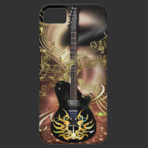Guitar Magic Golden Notes casemate cases