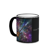 Guitar Magic Mug
