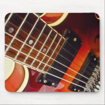 Guitar mousepads