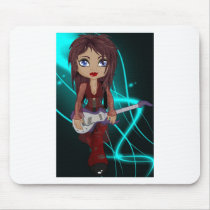Guitar Mousepad