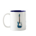 Guitar Mug