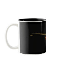 Guitar -Mug-