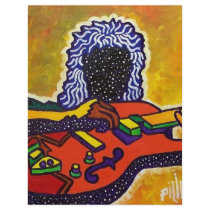 Guitar Music by Piliero letterhead