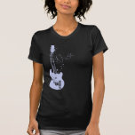 Guitar - Music Power T-Shirt t-shirts