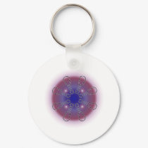Guitar Orbit keychains by audiocloth Guitar Orbit keychains