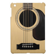 Guitar Pad iPad Mini Case